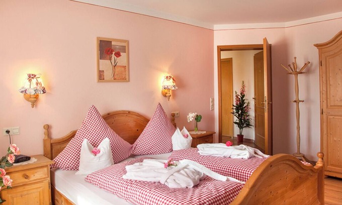 Bad Birnbach Apartment | Ferienwohnung EG | großzügige Ferienwohnung mit Terrasse