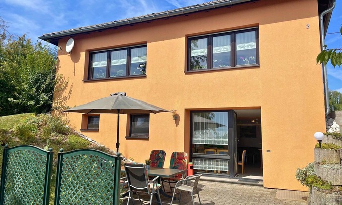 Olsdorf Apartment | Ferienwohnung ehemaligen Schäferhof