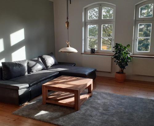 Kuhstorf Apartment | Ferienwohnung ehemalige Revierförsterei "uns Lütt"