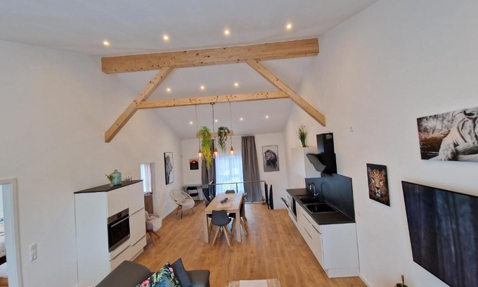 Kommerscheidt Apartment | Ferienwohnung Eifeloase