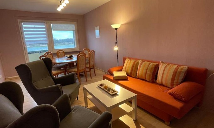 Barby Apartment | Ferienwohnung Elbaue