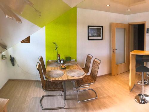 Burgbernheim Apartment | Ferienwohnung Elisabeth
