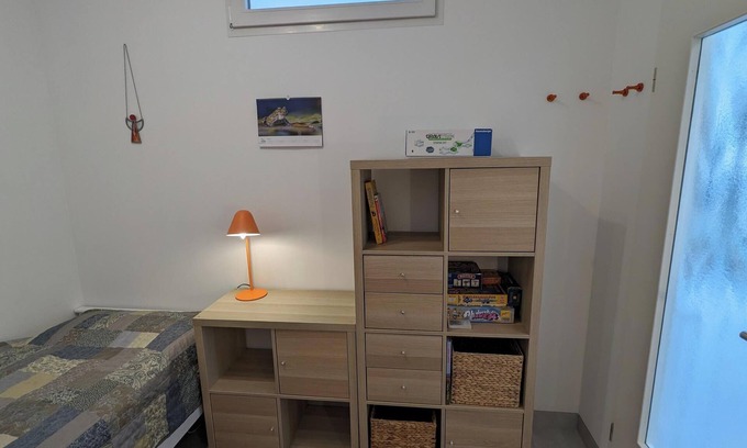 Lehnin Apartment | Ferienwohnung Emster Kanal Hochwertige Ferienwohnung in Kloster Lehnin