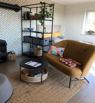 Schoenfeld-Weissig Apartment | Ferienwohnung Emma
