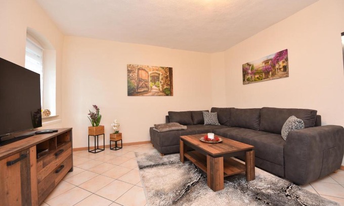 Dutenhofen Apartment | Ferienwohnung Emma