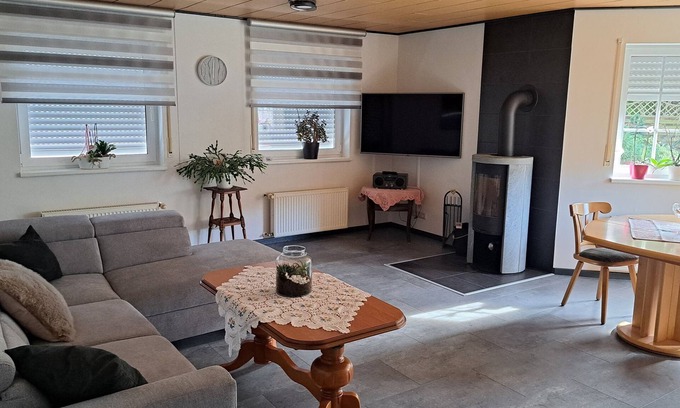 Bad Ems Apartment | Ferienwohnung "emser Hütte "