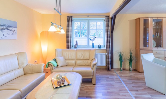 England Apartment | Ferienwohnung England 9 auf Nordstrand für bis zu 2 Personen