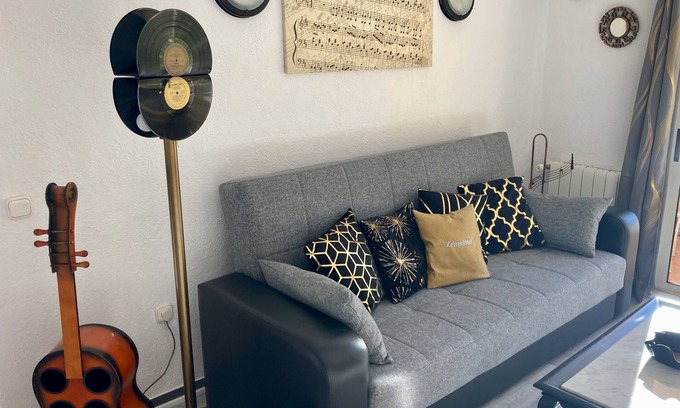 Santa Barbara Apartment | Ferienwohnung/app. für 4 Gäste mit 45m² in Icod de los Vinos