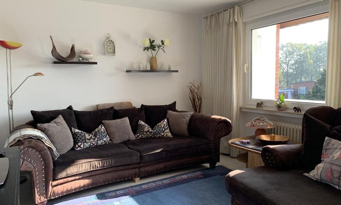 Rheine Apartment | Ferienwohnung Eschendorf