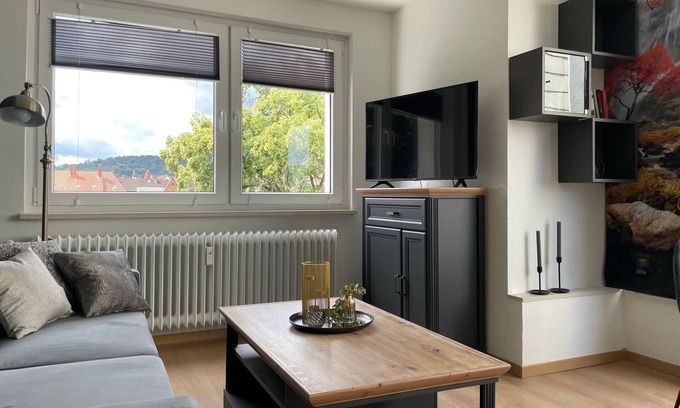 Hamelin Apartment | Ferienwohnung Eulenflucht