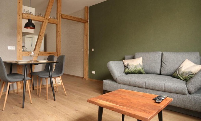 Walkenried Apartment | Ferienwohnung Evi