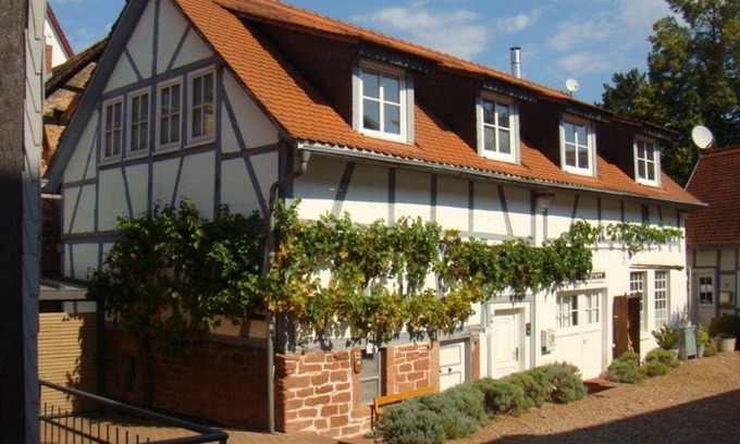 Michelstadt Apartment | Ferienwohnung Färberloft