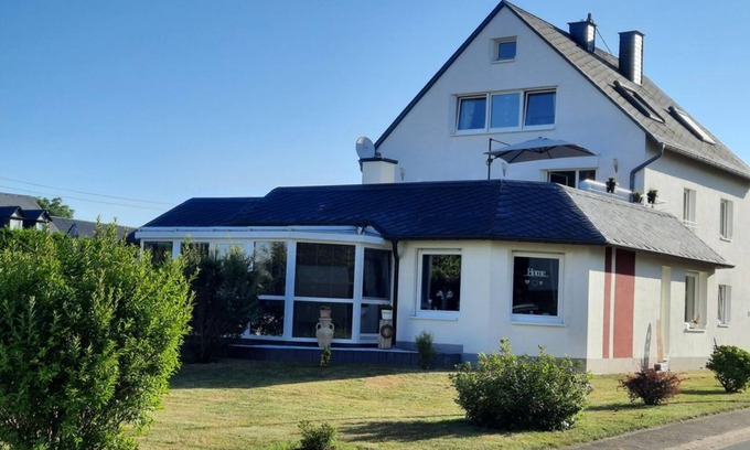 Lahr Apartment | Ferienwohnung Färber - Appartement/fewo, Dusche und Bad, WC, 2 Schlafräum