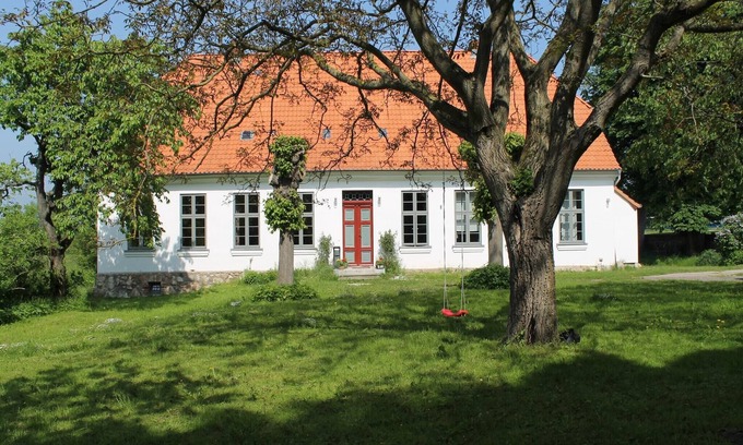 Steffenshagen Apartment | Ferienwohnung für fünf Pers. in Steffenshagen mit Garten