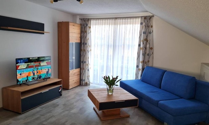 Schlatzendorf Apartment | Ferienwohnung für bis zu 6 Personen