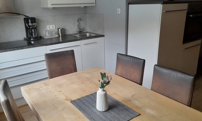Bizau Apartment | Ferienwohnung für bis zu 2 Personen - Ferienhaus Bär