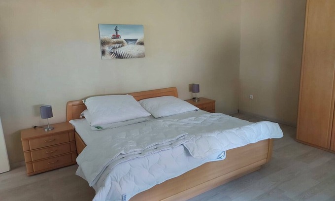 Mellensee Apartment | Ferienwohnung für Naturliebhaber/Angeln, Pilze Suchen, Wandern