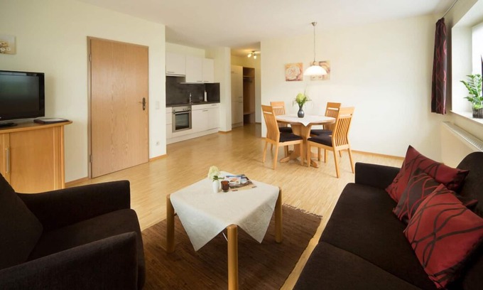 Bad Windsheim Apartment | Ferienwohnung für zwei bis vier Personen und einer Wohnfläche von ca. 50 qm