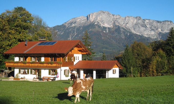 Oberau Apartment | Ferienwohnung für 3 Personen