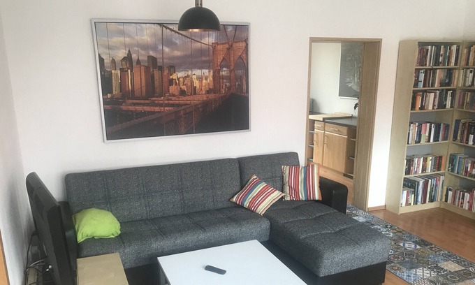 Oehrenstock Apartment | Ferienwohnung für Familien Oder Business - Bis 5 Personen - Haustiere Erlaubt!