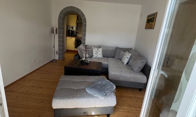 Tacherting Apartment | Ferienwohnung für Max. 2 Personen