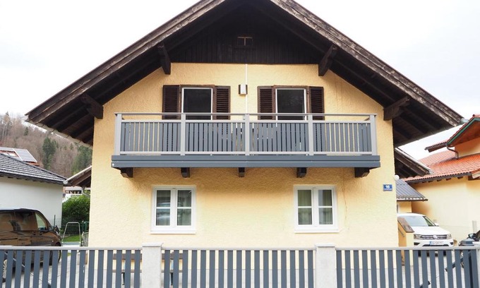 Groedig Apartment | Ferienwohnung Fürstenbrunn
