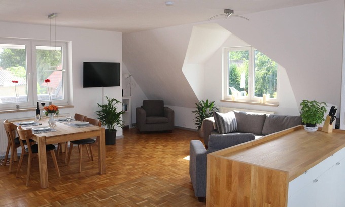 Embsen Apartment | Ferienwohnung Familie Baasch