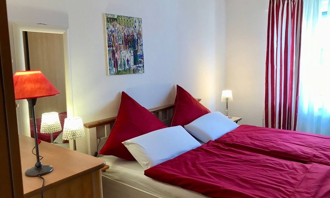 Borken Apartment | Ferienwohnung Familie Glenz, 1-2 Pers