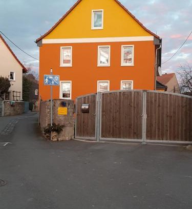 Weimar Apartment | Ferienwohnung Familie Seel