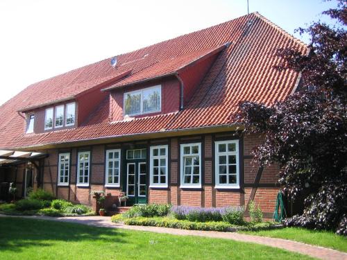 Grethem House | Ferienwohnung Fegebank