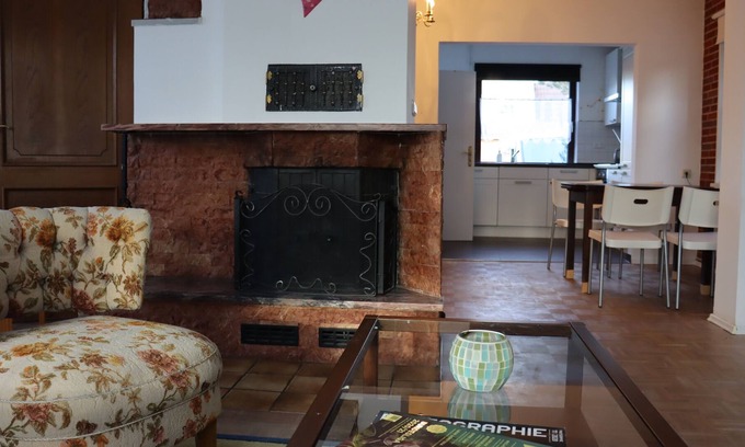 Karlshof/Israelsdorf/Gothmund House | Ferienwohnung - Ferienhaus in Lübeck