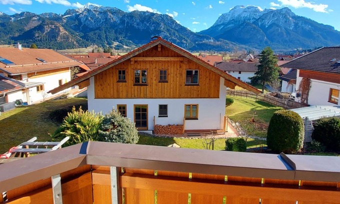 Schwangau Apartment | Ferienwohnung Fernsicht
