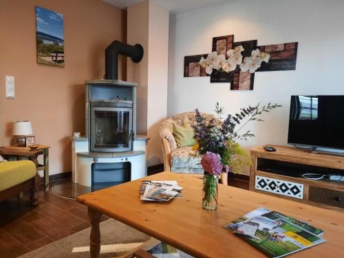 Bergen Apartment | Ferienwohnung Feyer im Fränkischen Seenland