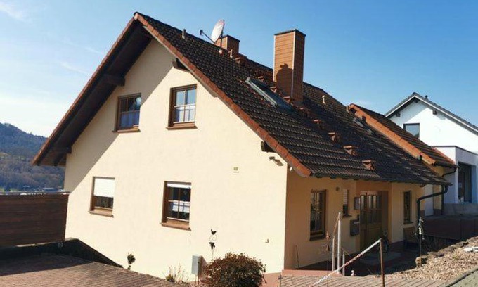 Eichenbuhl Apartment | Ferienwohnung Fleckenstein