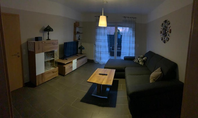 Alstatte Apartment | Ferienwohnung Franke