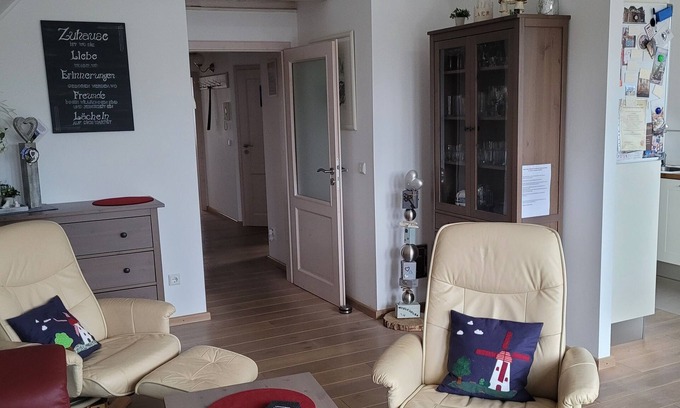 Kevelaer Apartment | Ferienwohnung Frida 86 qm Wallfahrtsstadt Kevelaer am Nierderrhein Kreis Kleve