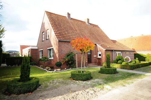 Warsingsfehn Apartment | Ferienwohnung Frieda, 65207