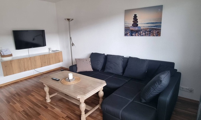 Burgsteinfurt Apartment | Ferienwohnung Friedenau, 1-4 Pers