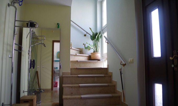 Bahretal Apartment | Ferienwohnung Friedrichswalde - Hellerswiesen 2