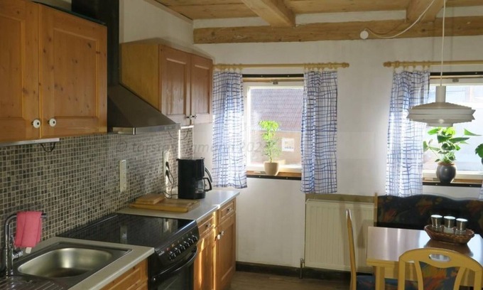 Olbersdorf Apartment | Ferienwohnung "fritz" - Ferienwohnungen Fritz und Luise