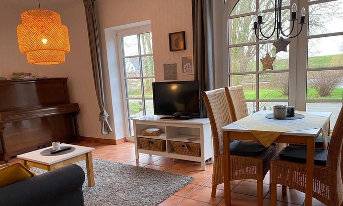 Balje Apartment | Ferienwohnung Froschkönig