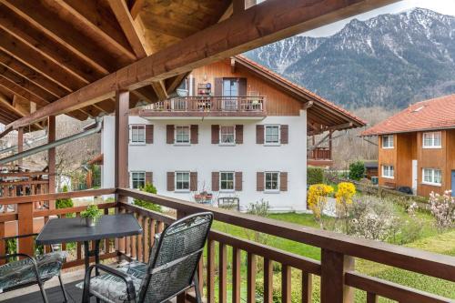 Oberau Apartment | Ferienwohnung Fuchsbau