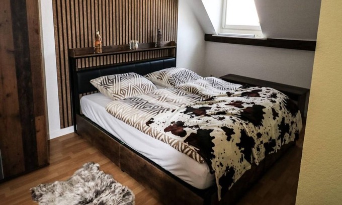 Historic Downtown Apartment | Ferienwohnung Goethe DG - Ferienwohnung Goethe