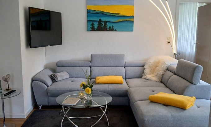 Hornberg Apartment | Ferienwohnung Gaby Lehmann