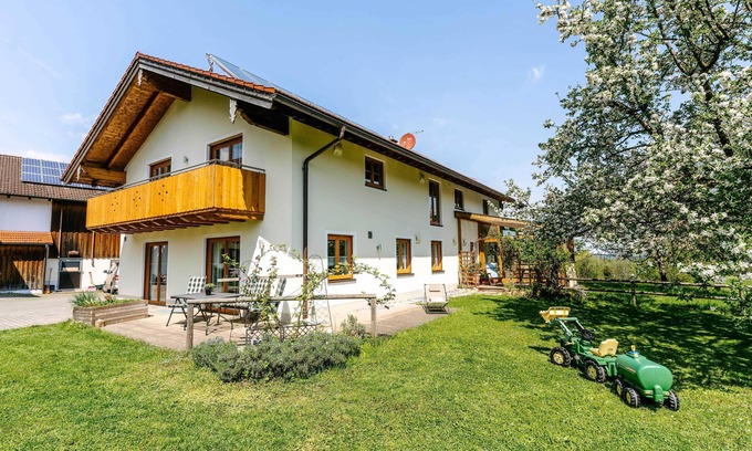 Ainring Apartment | Ferienwohnung Gaisberg