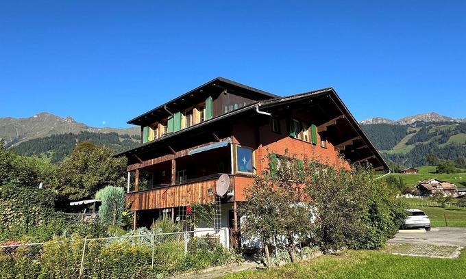 Frutigen Apartment | Ferienwohnung Gehrihorn by Interhome