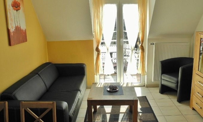 Haundorf Apartment | Ferienwohnung gelegen im kleinen Paradies umrahmt von Wiesen, Feldern und Wald