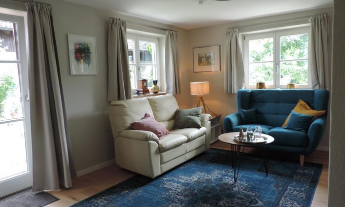 Geltendorf Apartment | Ferienwohnung-Geltendorf Nähe Ammersee