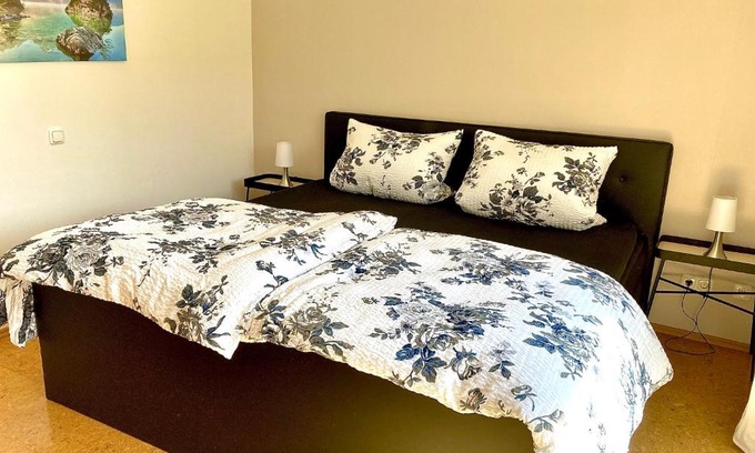 Gerchsheim Apartment | Ferienwohnung Gerne-Da