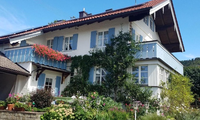 Ohlstadt Apartment | Ferienwohnung Gerold